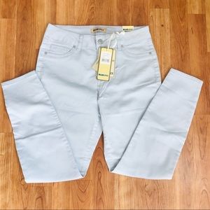 Blue Spice High Rise denim jeans Sz 9